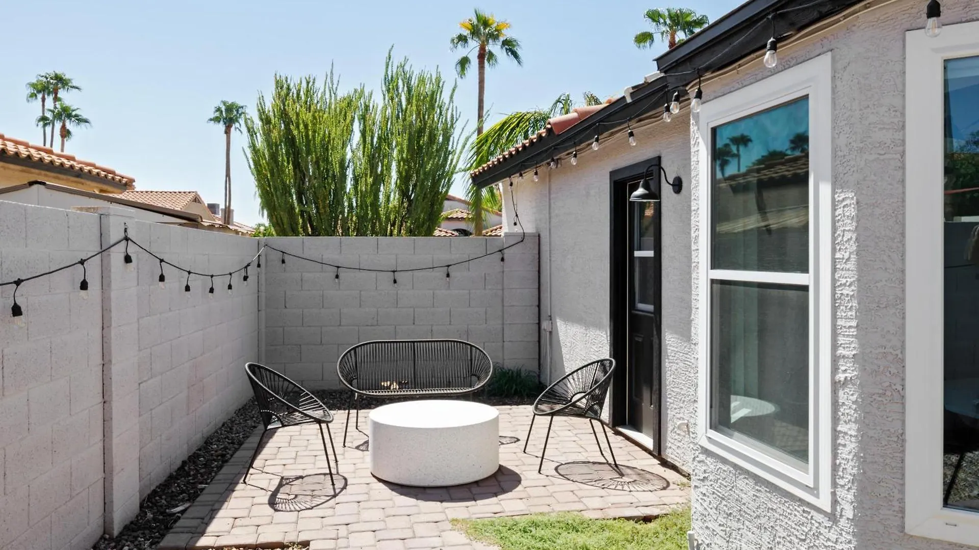 Tatil Evi Bohemian Resort-Pool, Spa, Golf, Bar, Bbq, &Games! Phoenix